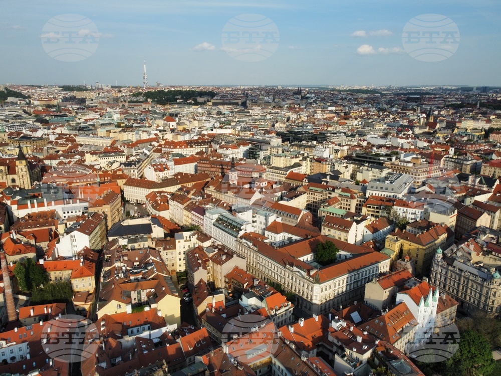 Чехия - Прага - ежедневие