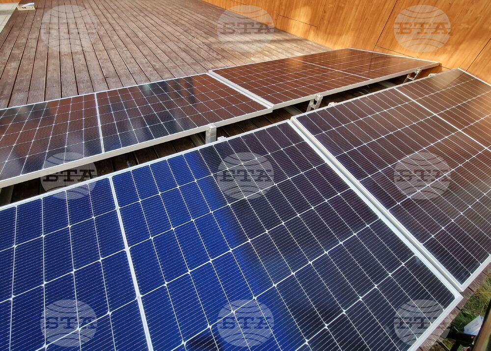 Бургас - изложение за възобновяеми енергийни източници