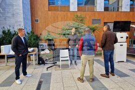 Бургас - изложение за възобновяеми енергийни източници