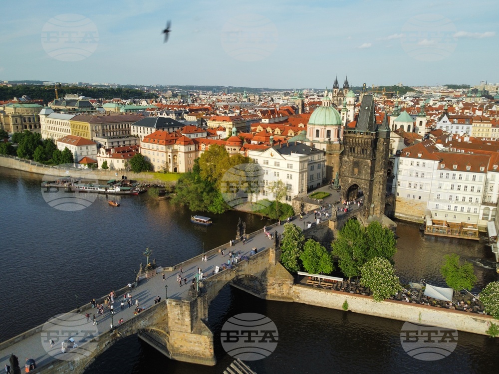 Чехия - Прага - ежедневие