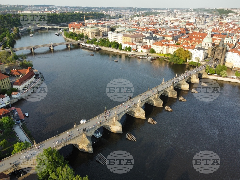 Чехия - Прага - ежедневие