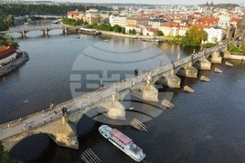 Чехия - Прага - ежедневие