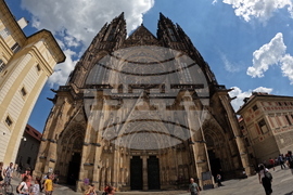 Чехия - Прага - ежедневие