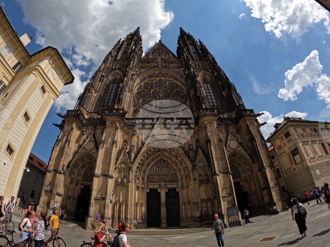 Чехия - Прага - ежедневие