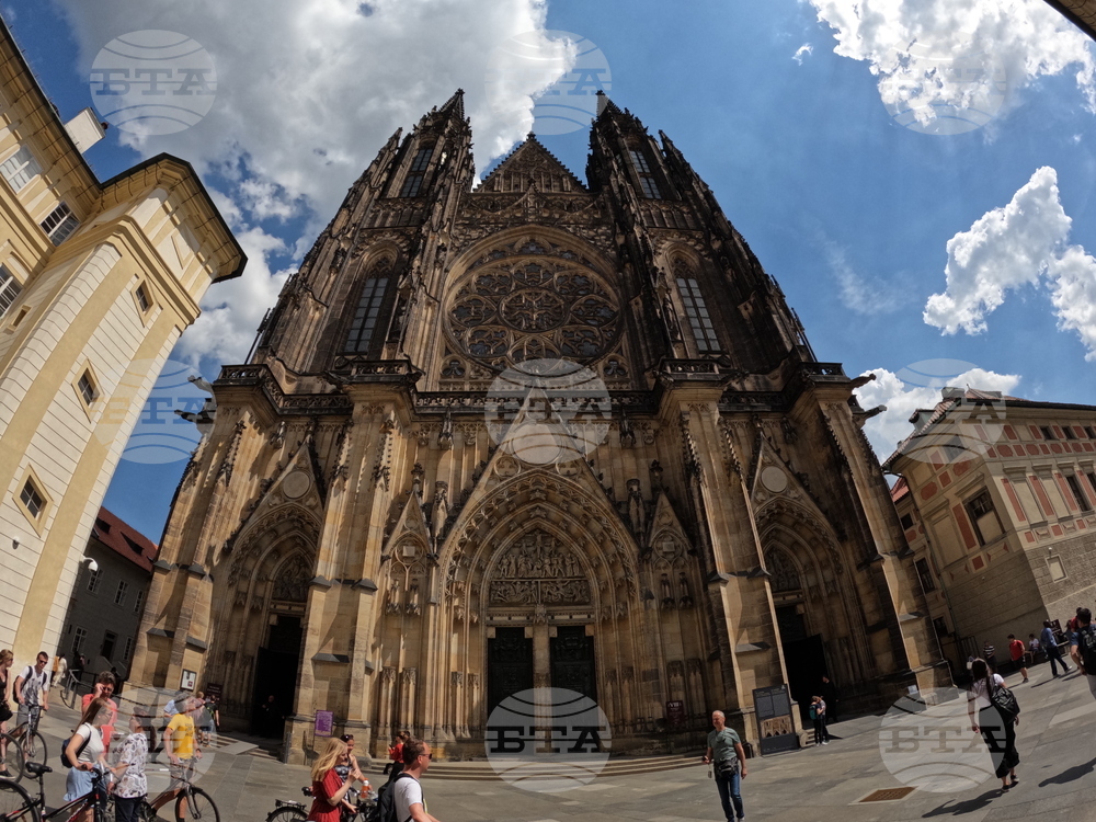 Чехия - Прага - ежедневие