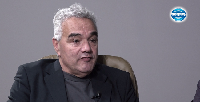 Вилко Фрисман: „Нивото на айкидо в България е много високо, еталон е за Европа“