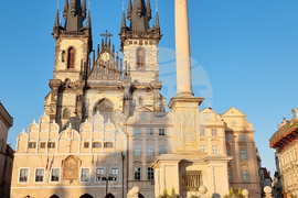 Чехия - Прага - ежедневие