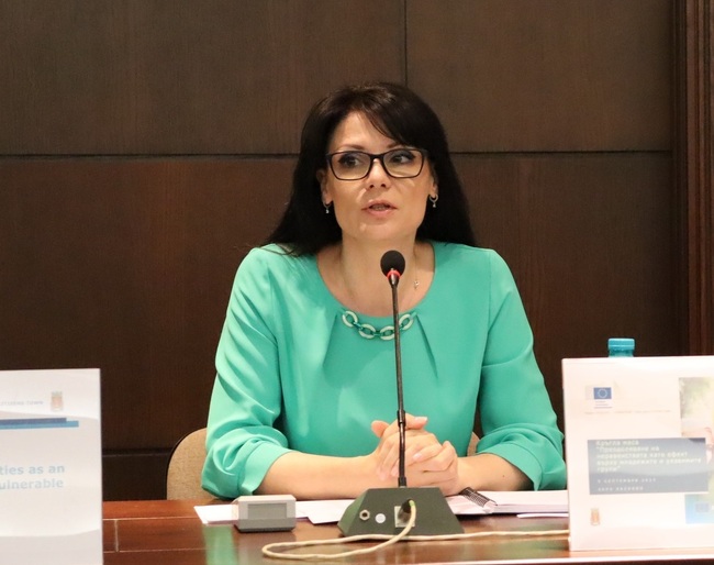 Мария Вълчева: Господа кандидати за кмет на Хасково, водете почтена кампания! Публикуването на откровени лъжи не води до печелене на гласове