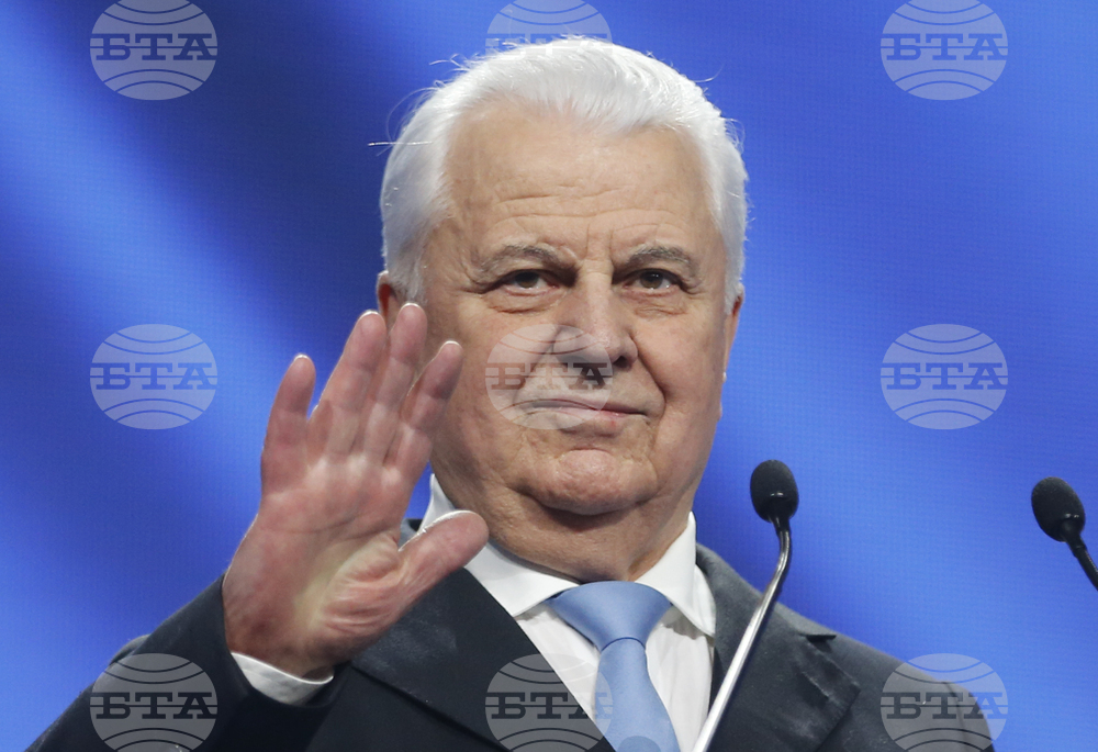 Почина Леонид Кравчук, първият президент на независима Украйна