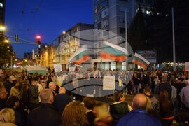 Стара Загора - протест
