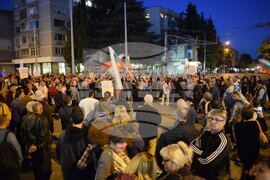 Стара Загора - протест