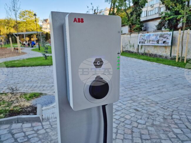 С европейски средства ще бъде изграден център за зареждане на електромобили край Аксаково