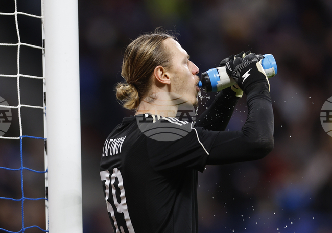 Вратарят на Пари Сен Жермен Матвей Сафонов: „Още от първите минути показахме, че се стремим към победа“ 