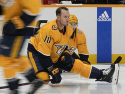 Kraken Predators Hockey