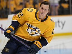 Kraken Predators Hockey