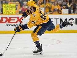 Kraken Predators Hockey