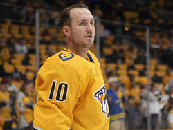 Kraken Predators Hockey