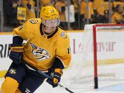 Kraken Predators Hockey