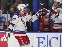 Rangers Sabres Hockey