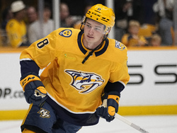 Kraken Predators Hockey