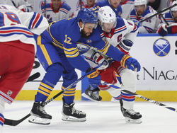 Rangers Sabres Hockey