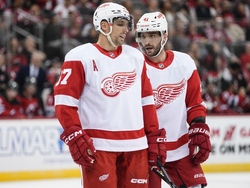 Red Wings Devils Hockey