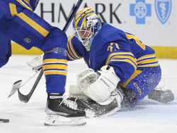 Rangers Sabres Hockey