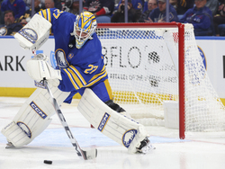Rangers Sabres Hockey