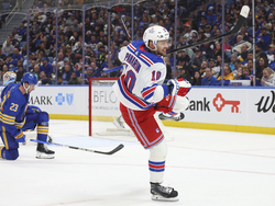 Rangers Sabres Hockey