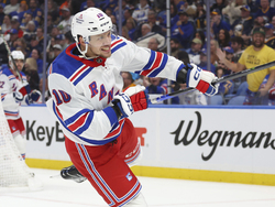 Rangers Sabres Hockey