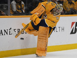 Kraken Predators Hockey