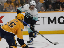 Kraken Predators Hockey