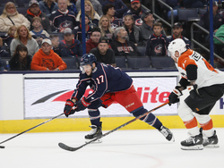 Flyers Blue Jackets Hockey
