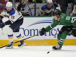 Blues Stars Hockey