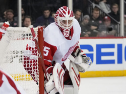 Red Wings Devils Hockey