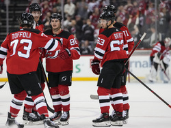 Red Wings Devils Hockey