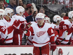 Red Wings Devils Hockey