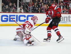 Red Wings Devils Hockey