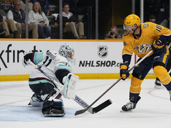 Kraken Predators Hockey