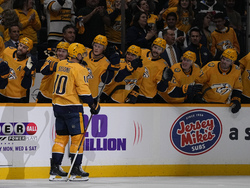 Kraken Predators Hockey