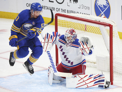 Rangers Sabres Hockey