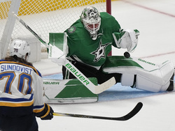 Blues Stars Hockey