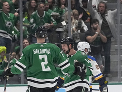 Blues Stars Hockey