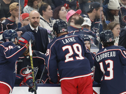 Flyers Blue Jackets Hockey
