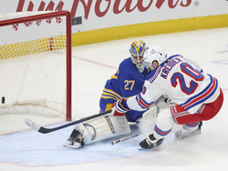 Rangers Sabres Hockey