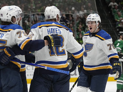 Blues Stars Hockey