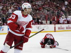 Red Wings Devils Hockey