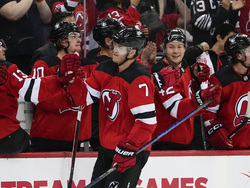 Red Wings Devils Hockey