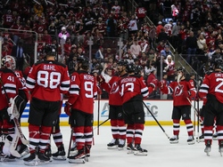 Red Wings Devils Hockey
