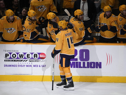 Kraken Predators Hockey